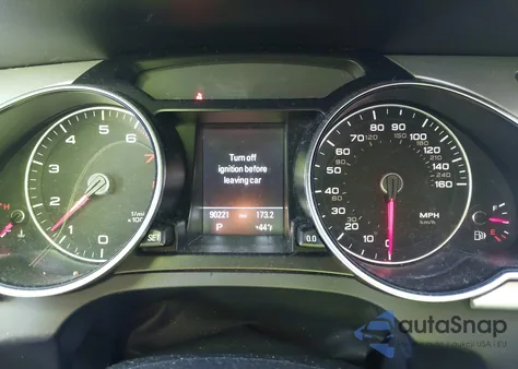 2016 Audi A5 2.0T Premium from USA, damaged, VIN WAUM2AFR7GA032775